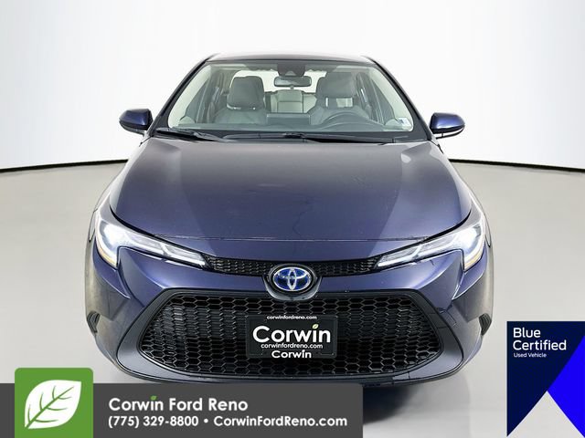 Used 2022 Toyota Corolla LE FWD image 2