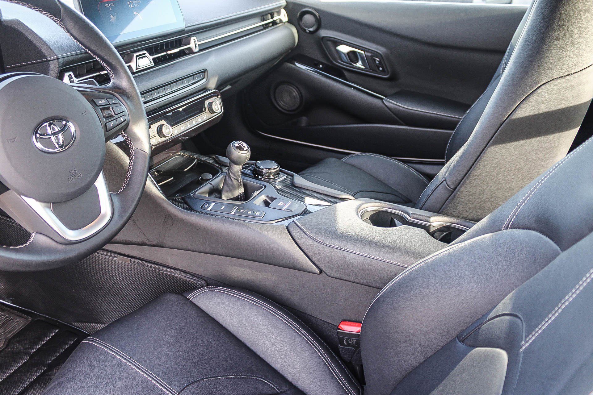 Certified 2024 Toyota Supra Premium w/ Driver Assist Package image 18