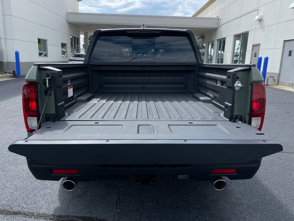 New 2026 Honda Ridgeline TrailSport image 43