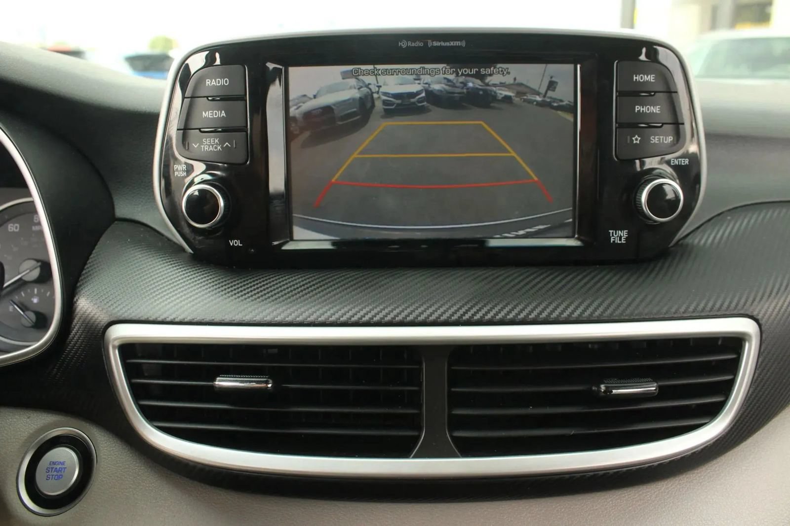 Used 2020 Hyundai Tucson SEL w/ Winter Weather Package AWD/4WD image 35
