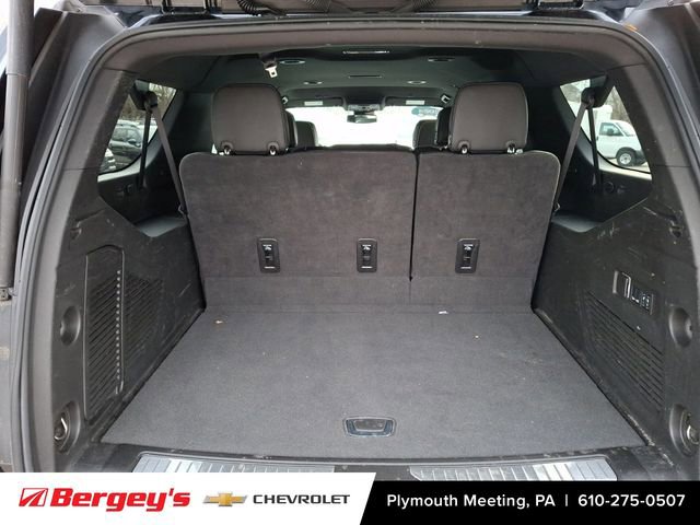 Certified 2024 Chevrolet Suburban Premier image 32