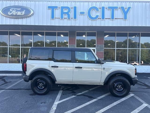 New 2026 Ford Bronco Big Bend