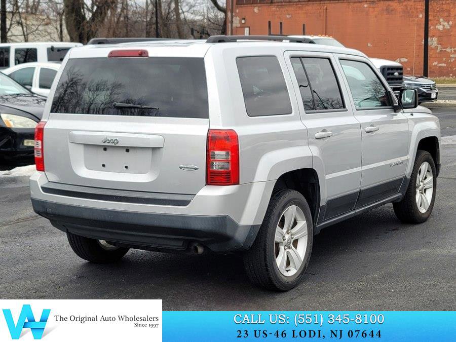 Used 2014 Jeep Patriot Latitude image 6
