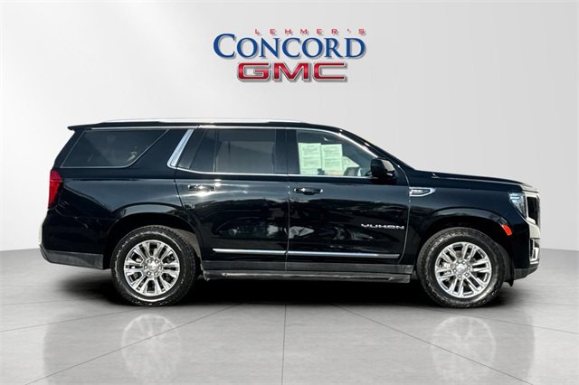 Used 2021 GMC Yukon SLT image 3