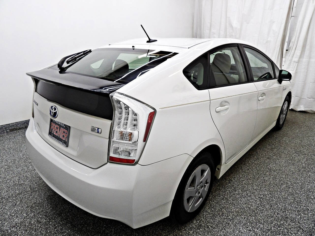 Used 2011 Toyota Prius Two FWD image 6
