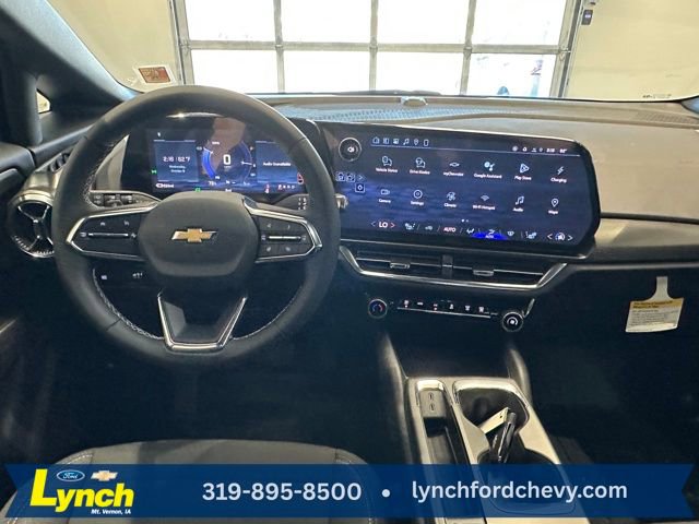 New 2026 Chevrolet Equinox EV LT w/ Comfort Package image 10