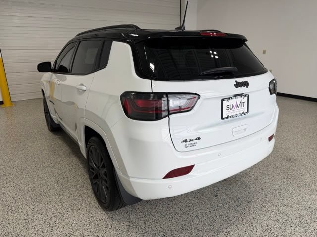 Used 2024 Jeep Compass Limited w/ High Altitude Package AWD/4WD image 5