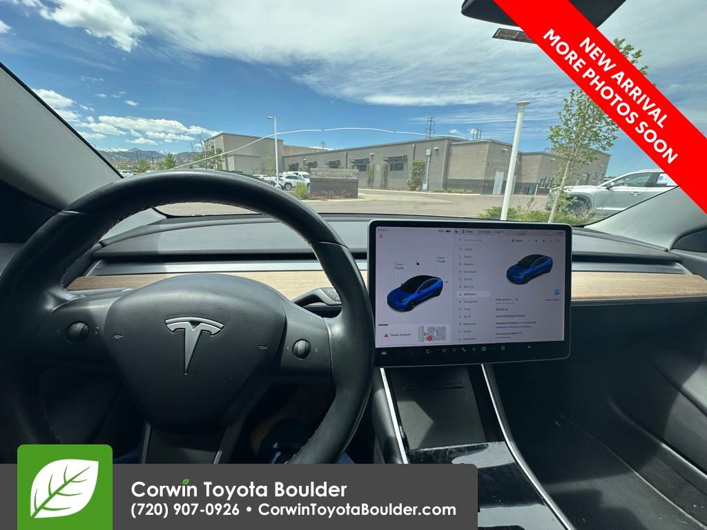 Used 2019 Tesla Model 3 Mid Range RWD image 10