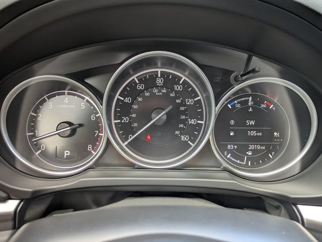 Certified 2025 MAZDA CX-5 AWD 2.5 S image 17