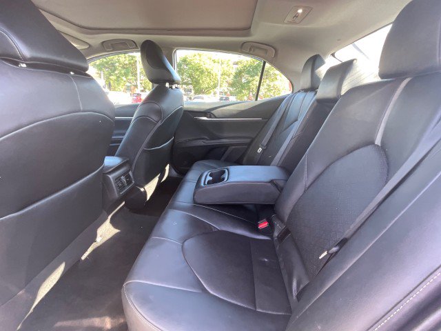 Used 2021 Toyota Camry XSE FWD image 31