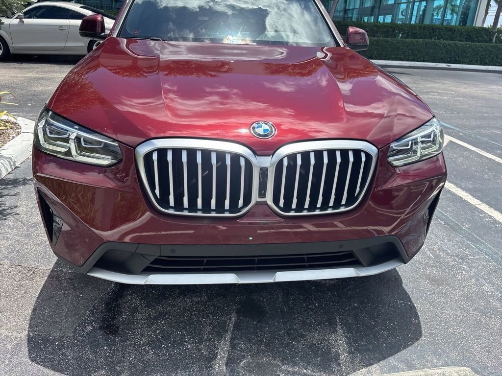 Used 2023 BMW X3 sDrive30i w/ Premium Package RWD image 9