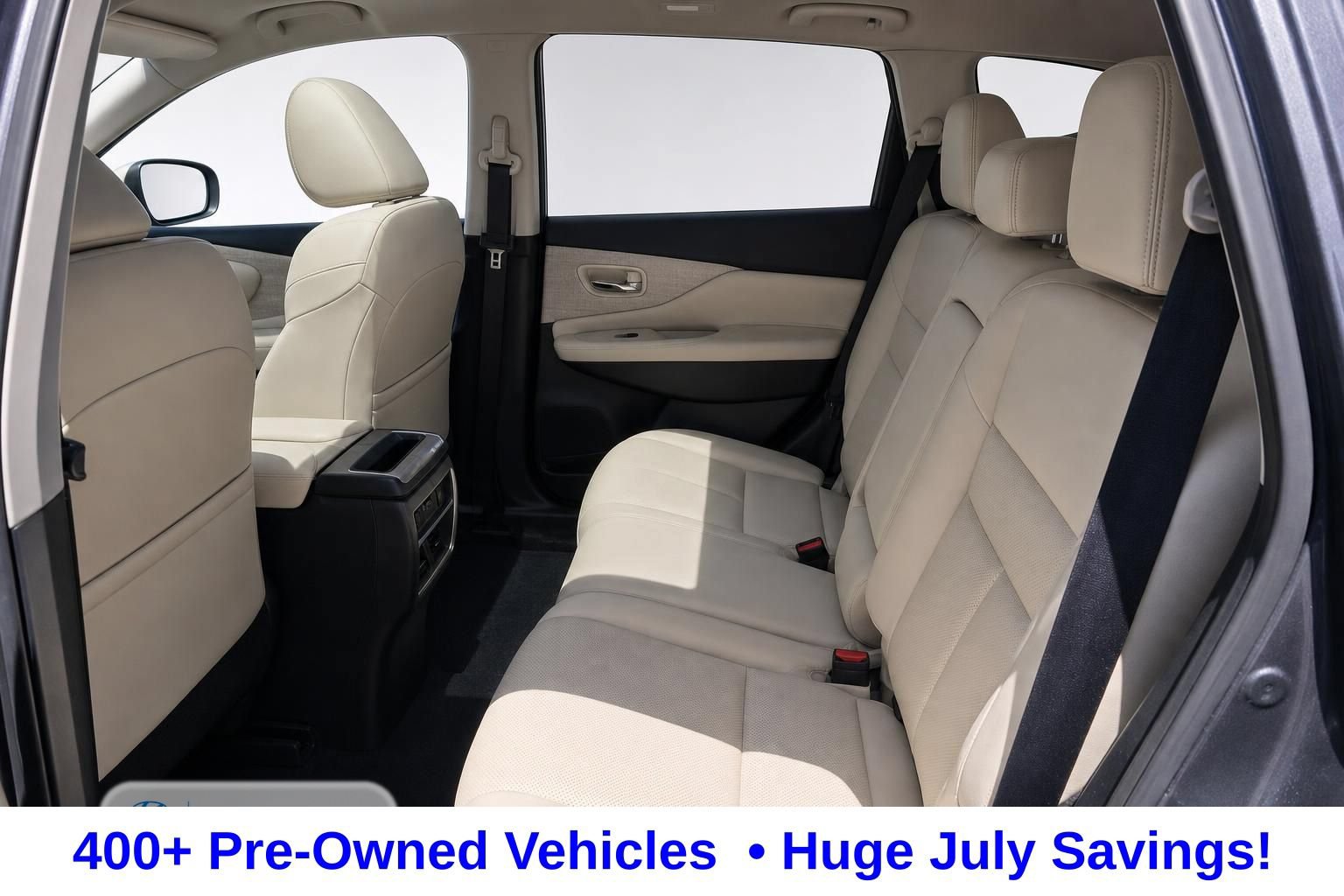 Used 2024 Nissan Murano SL w/ Cargo Package FWD image 18
