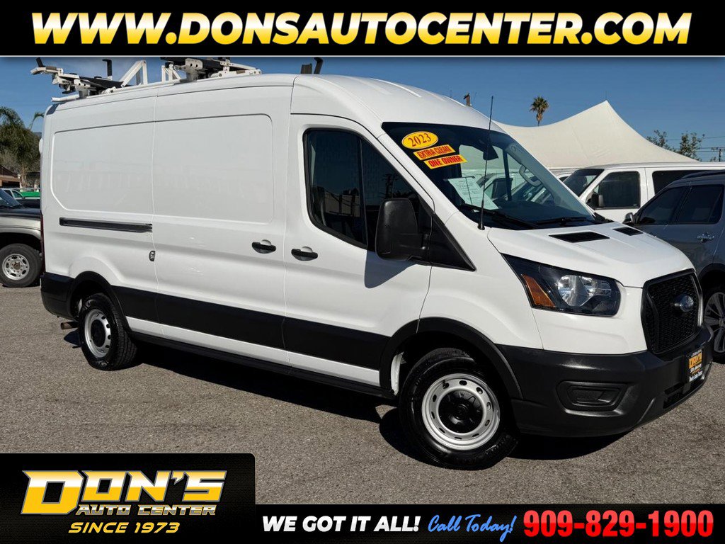 Used 2023 Ford Transit 150 Medium Roof image 1