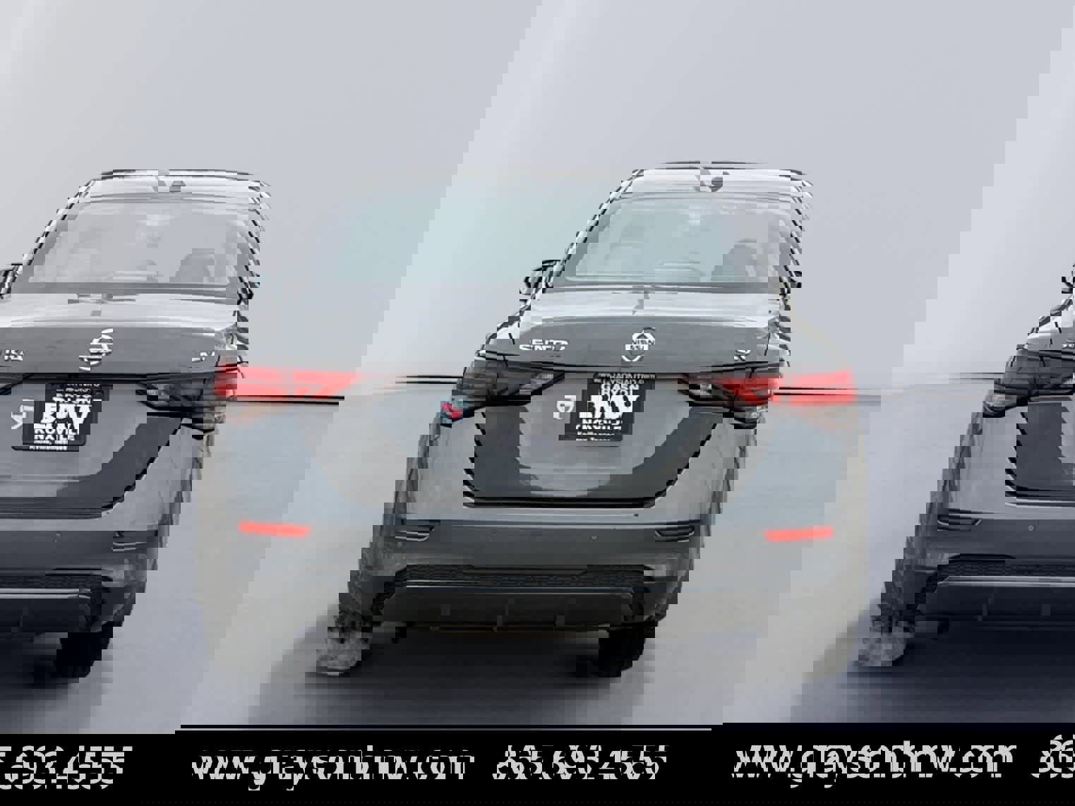 Used 2021 Nissan Sentra SV w/ Trunk Package image 4