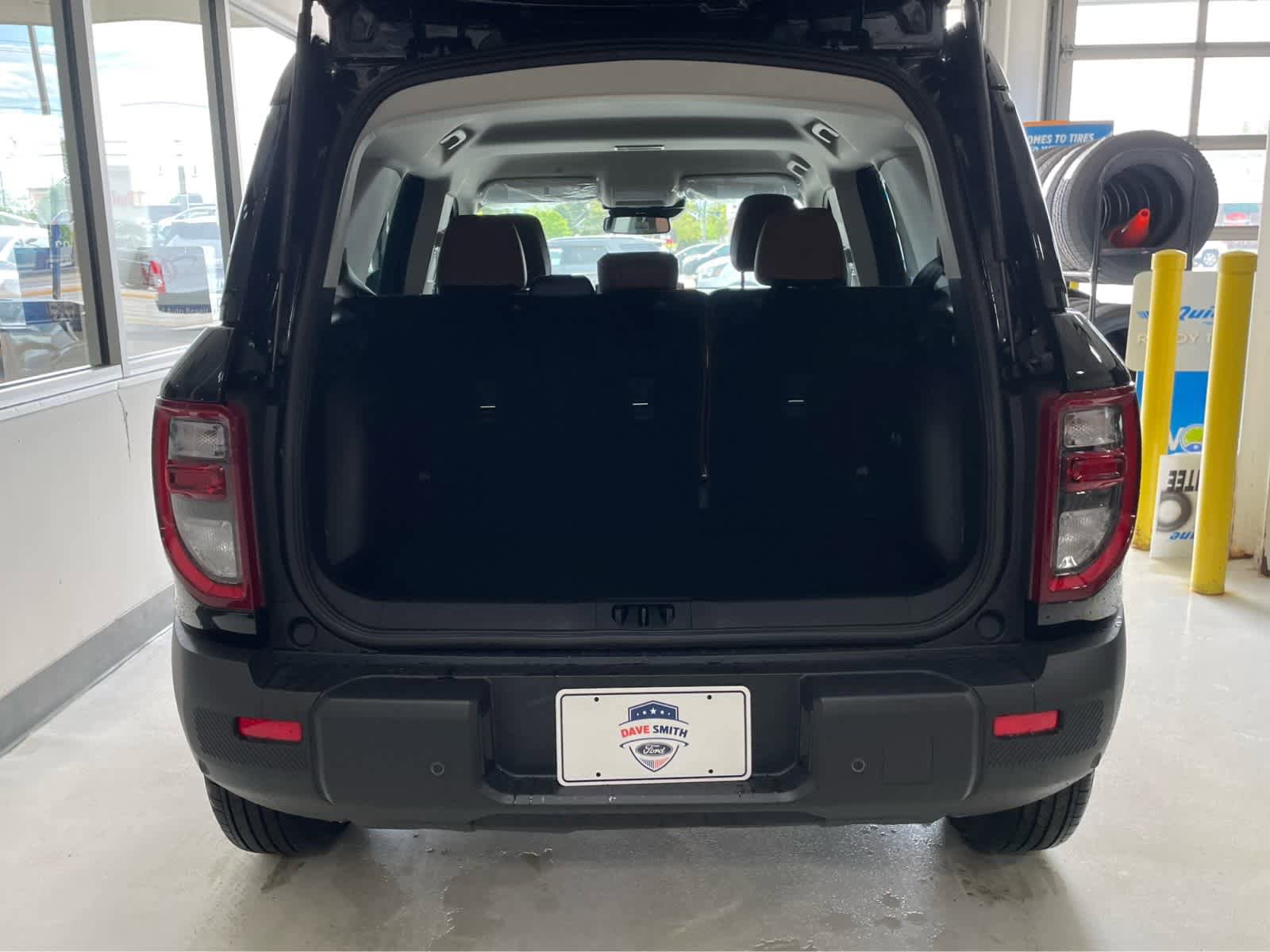 New 2026 Ford Bronco Sport Outer Banks AWD/4WD image 27