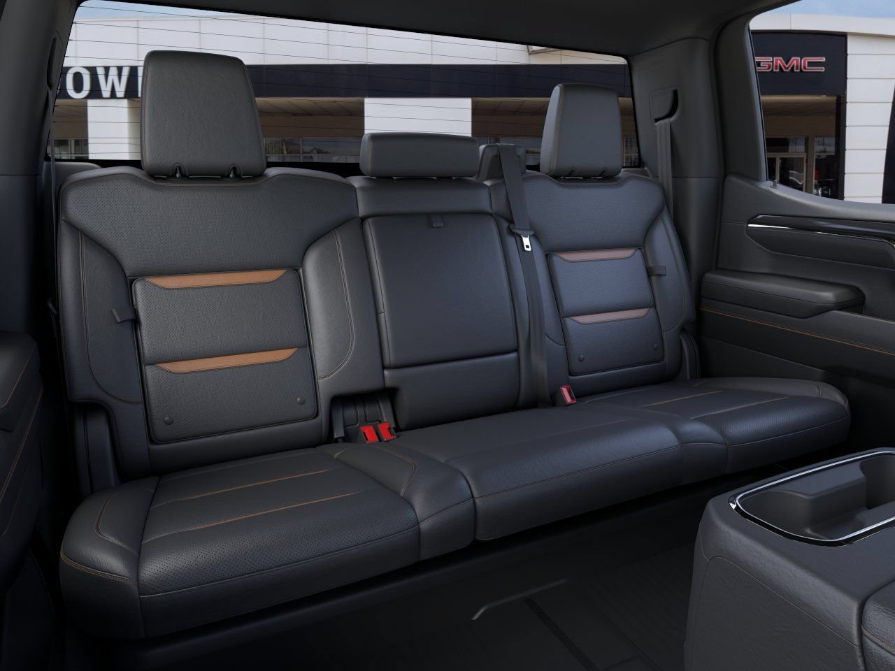 New 2026 GMC Sierra 1500 AT4 AWD/4WD image 17