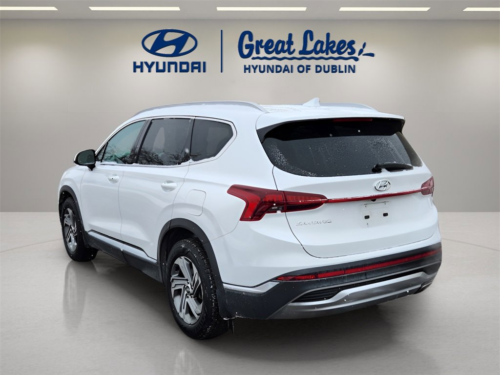 Certified 2022 Hyundai Santa Fe SEL image 3
