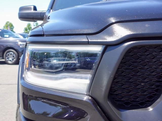 Used 2024 RAM 1500 Rebel AWD/4WD image 3
