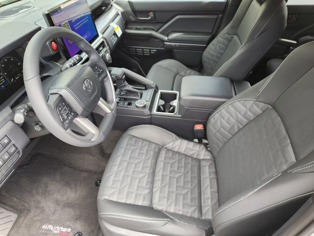 New 2026 Toyota 4Runner TRD Sport Premium image 11