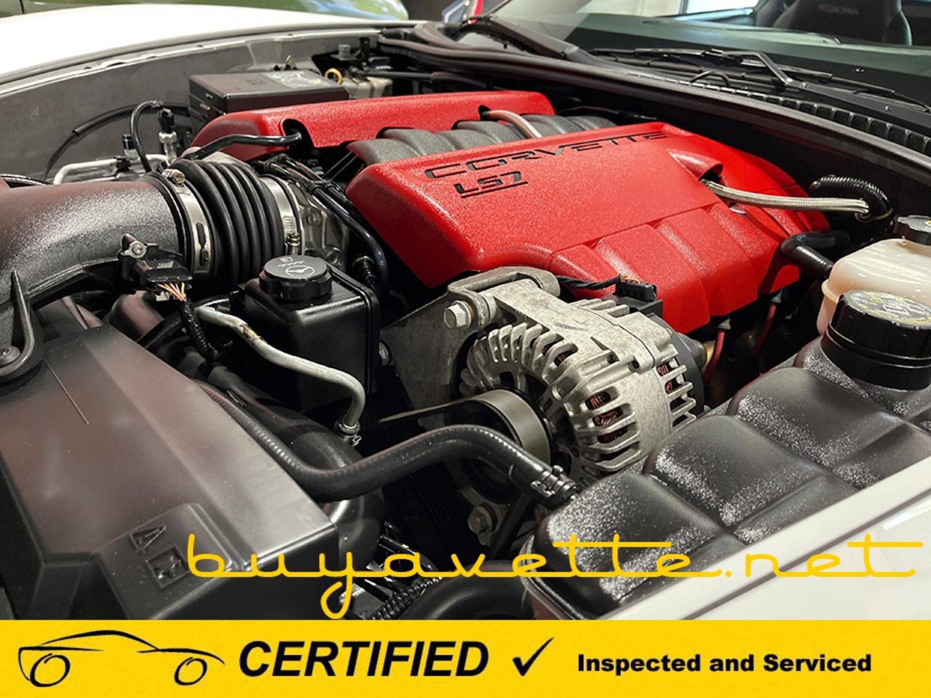 Used 2007 Chevrolet Corvette Z06 w/ Preferred Equipment Group image 25