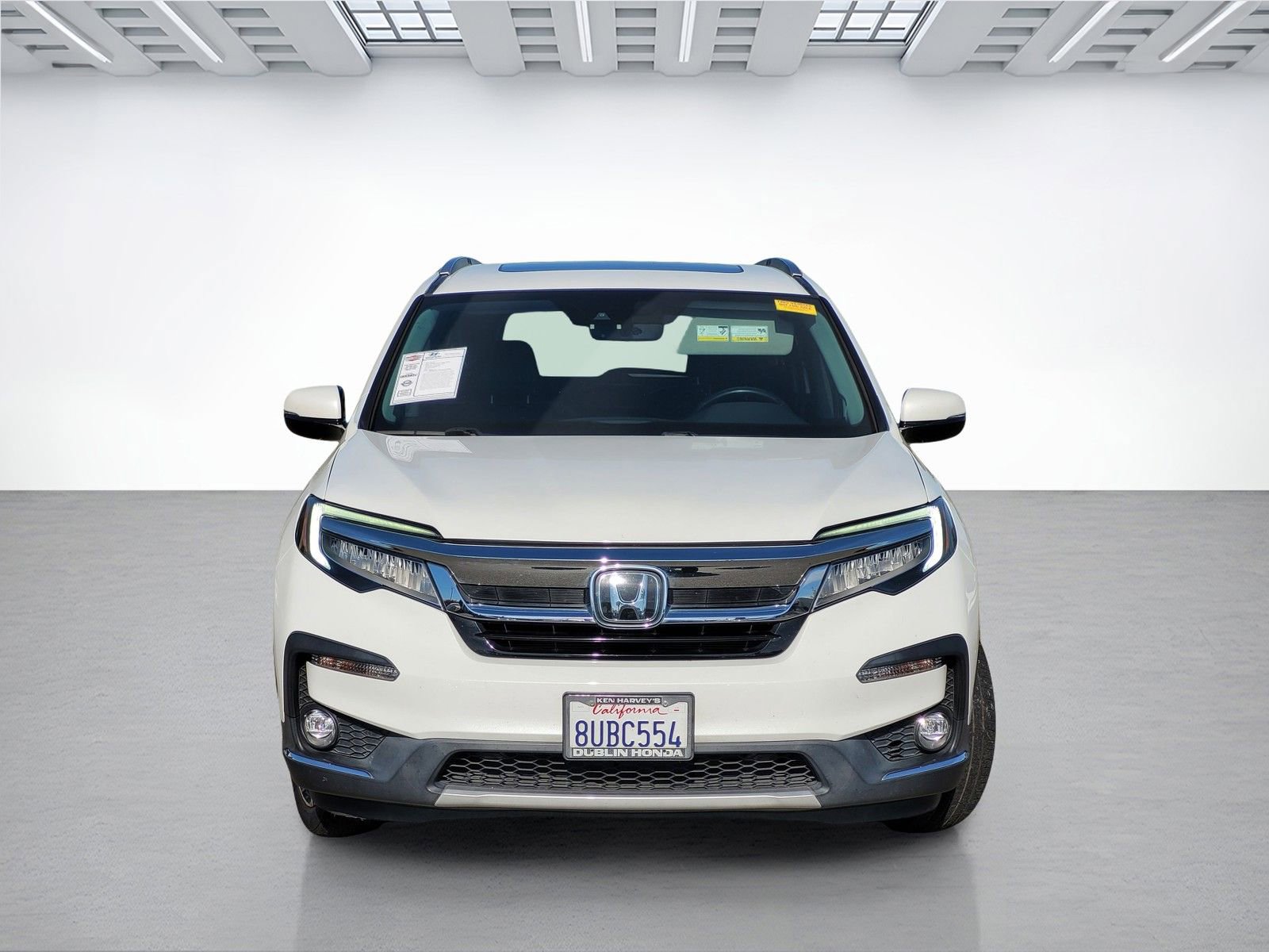 Used 2021 Honda Pilot Touring image 2