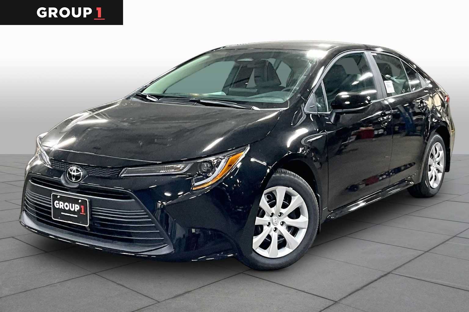 New 2027 Toyota Corolla LE FWD image 1