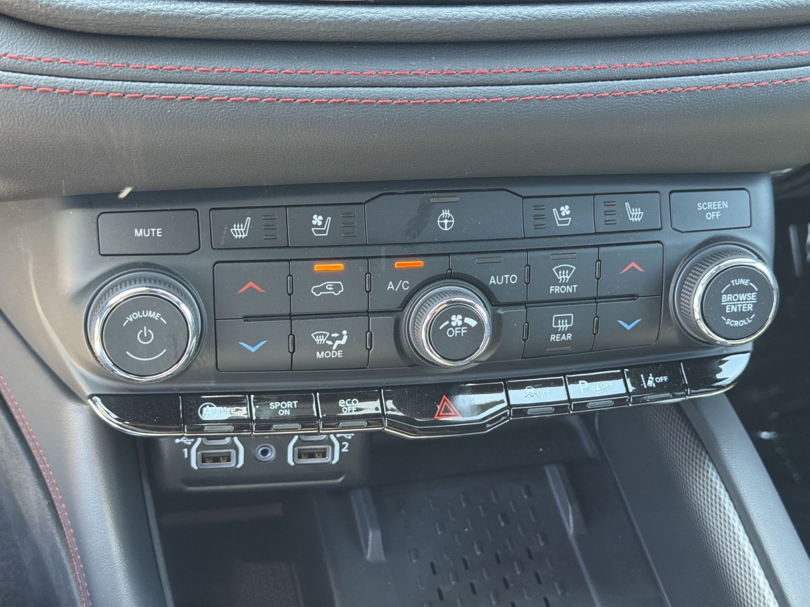 New 2026 Dodge Durango GT AWD/4WD image 18