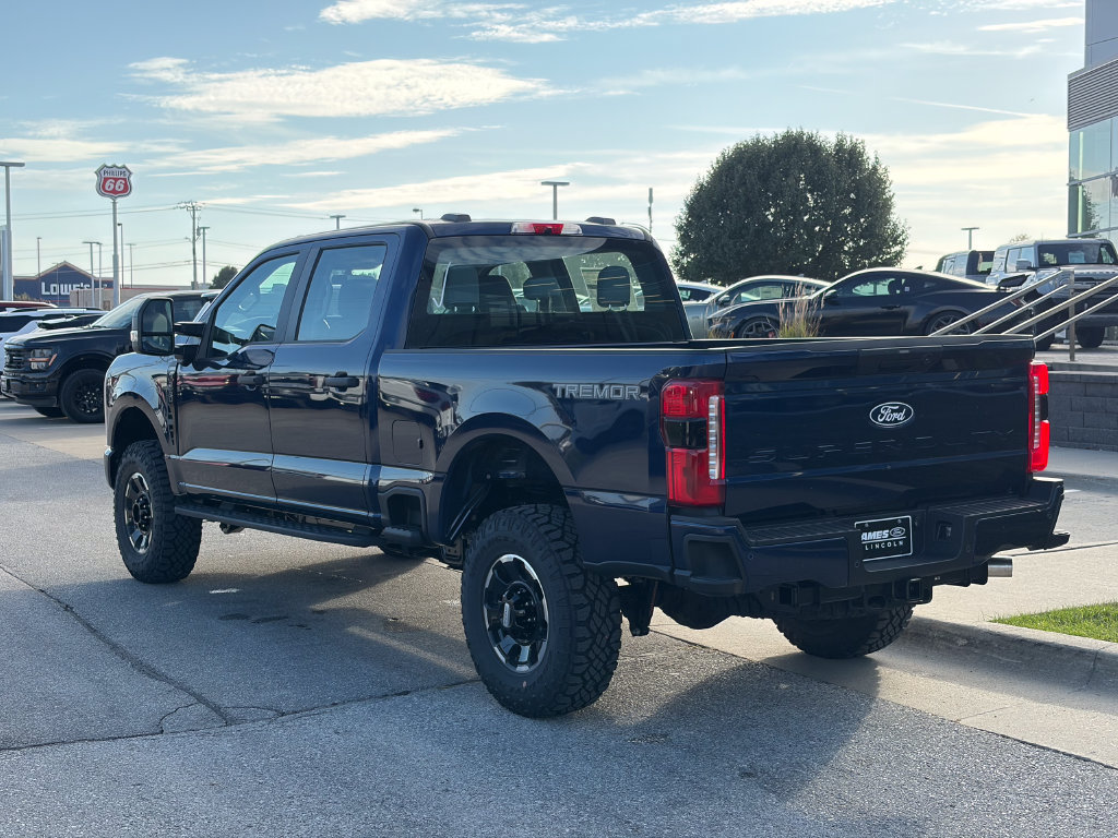 New 2027 Ford F350 XL w/ Tremor Off-Road Package AWD/4WD image 4