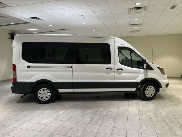 Certified 2025 Ford Transit 350 XLT RWD image 6