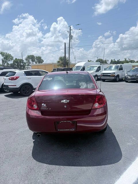 Used 2009 Chevrolet Cobalt LT w/ Sun and Wheel Package FWD image 6