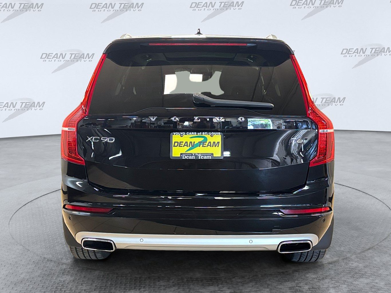 Used 2020 Volvo XC90 T6 Momentum AWD/4WD image 9