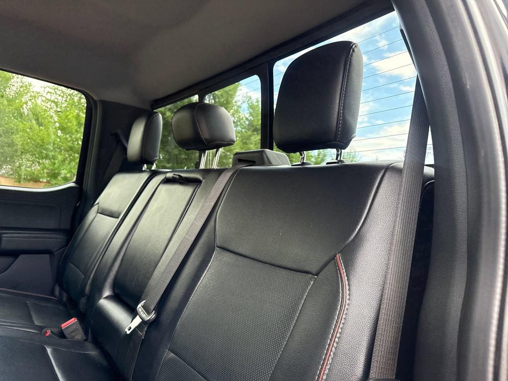 Used 2023 Ford F250 Lariat w/ Tremor Off-Road Package AWD/4WD image 19