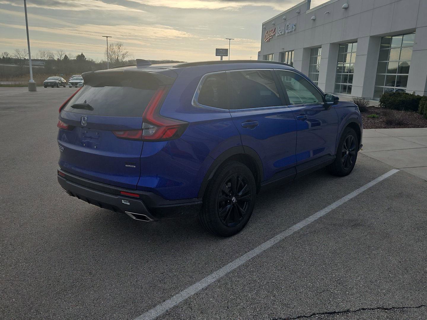 Used 2024 Honda CR-V Sport Touring image 18