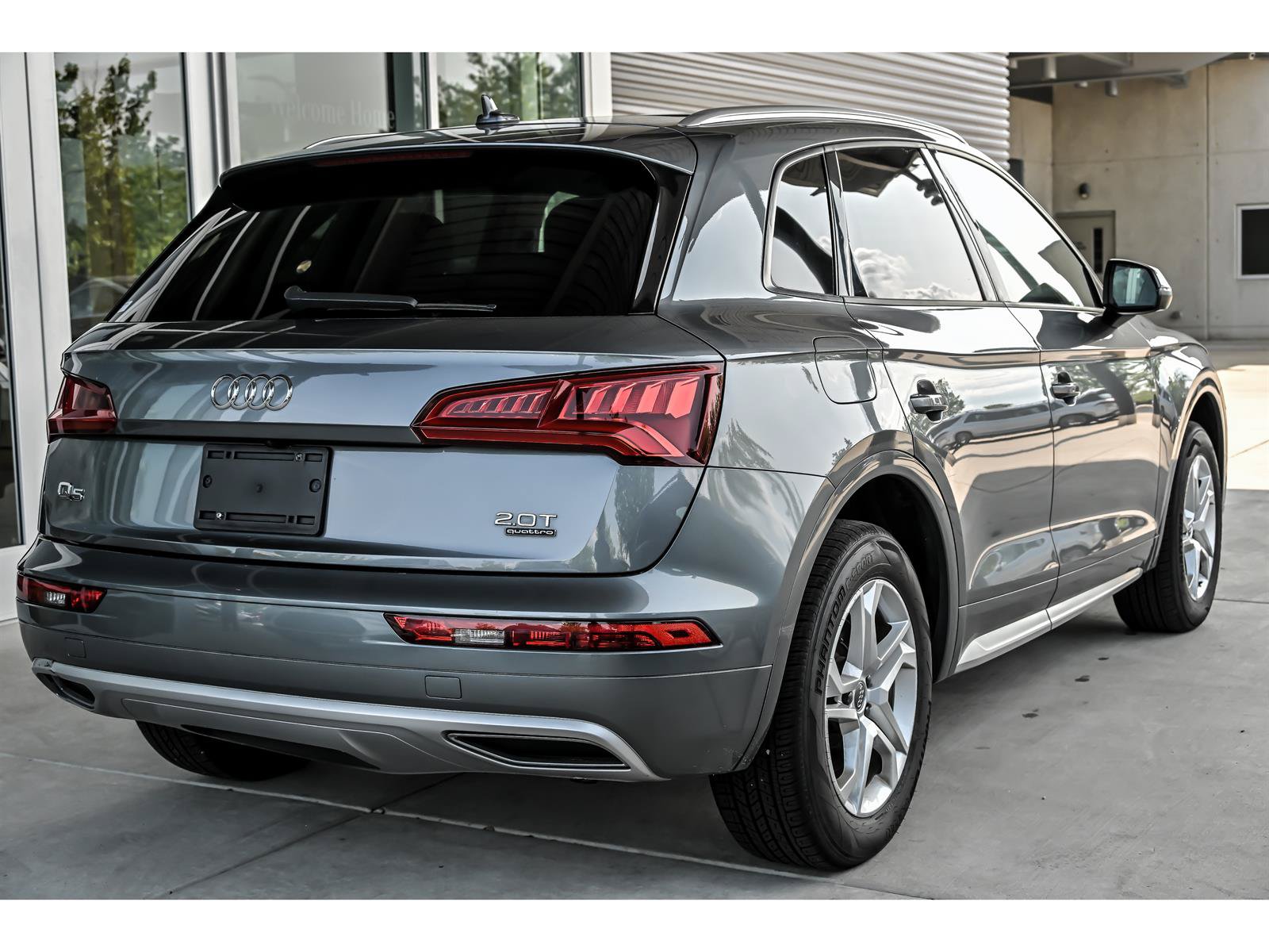 Used 2018 Audi Q5 2.0T Premium w/ Convenience Package AWD/4WD image 8