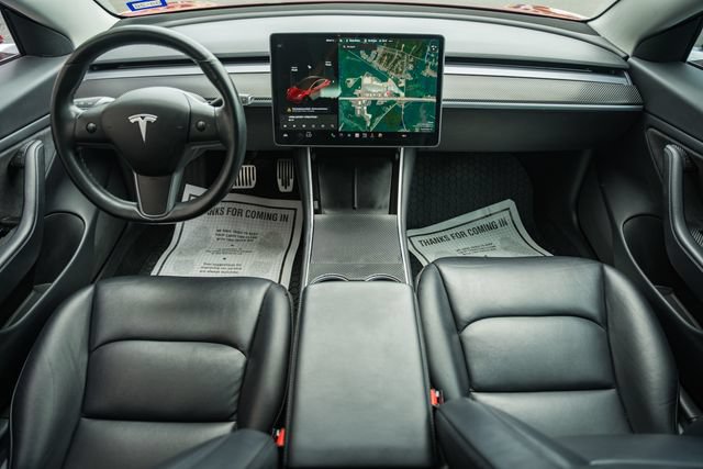 Used 2018 Tesla Model 3 Long Range AWD/4WD image 26