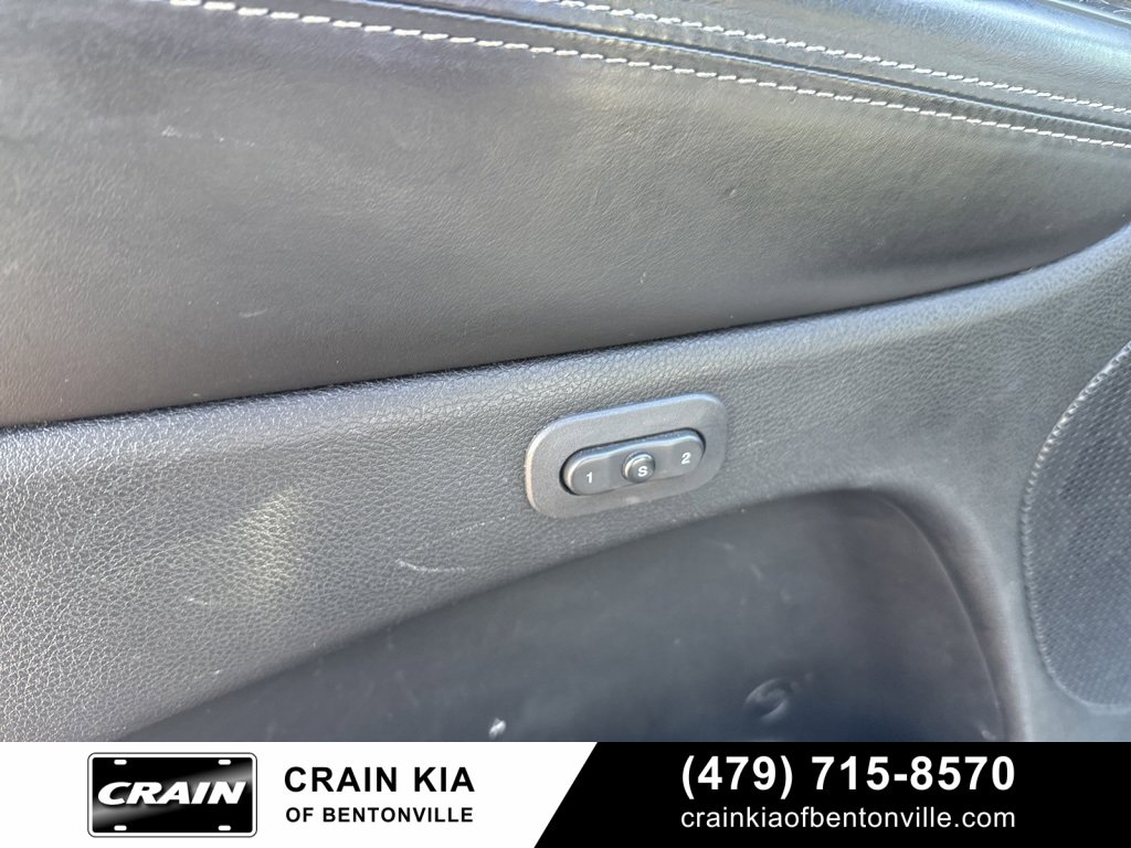 Used 2012 Dodge Durango Citadel w/ Trailer Tow Group IV image 16