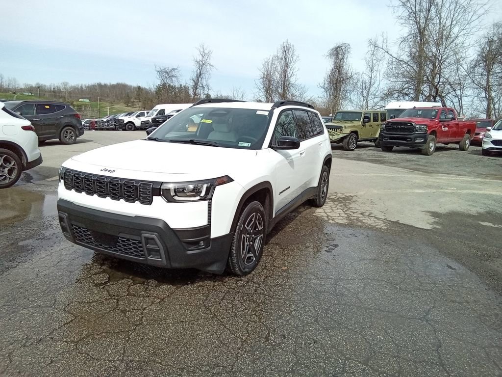 New 2026 Jeep Cherokee Laredo image 9