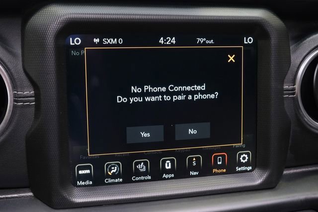 Used 2021 Jeep Wrangler Unlimited Sahara w/ Cold Weather Group image 64