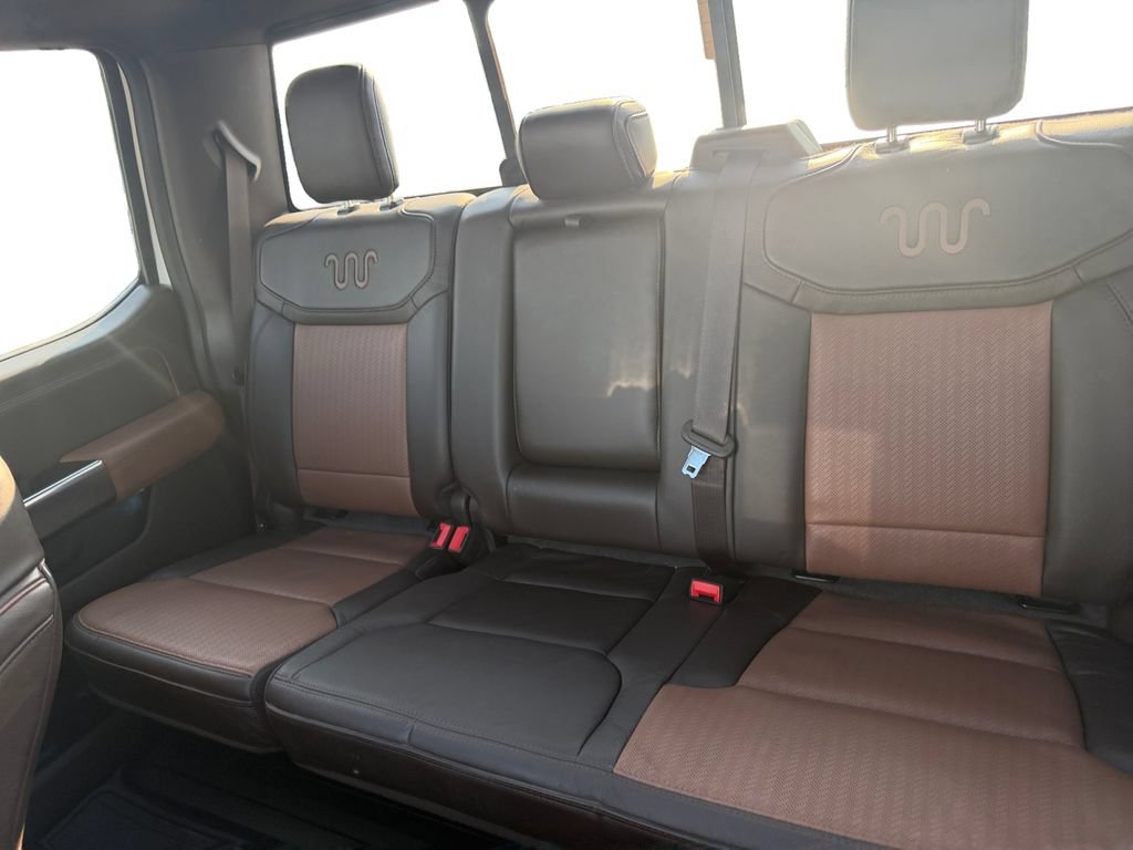 Used 2024 Ford F150 King Ranch w/ FX4 Off-Road Package AWD/4WD image 33