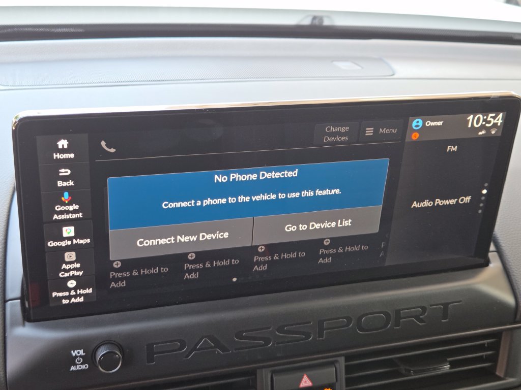 New 2026 Honda Passport TrailSport image 7