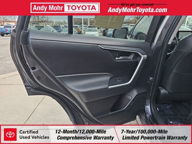 Certified 2023 Toyota RAV4 XLE Premium image 28