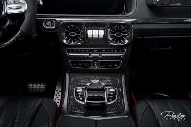 Used 2022 Mercedes-Benz G 63 AMG 4MATIC image 48