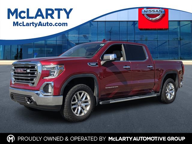 Used 2019 GMC Sierra 1500 SLT image 1