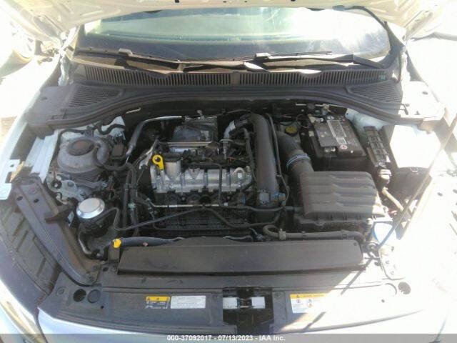 Used 2021 Volkswagen Jetta S w/ Driver Assistance Package FWD image 20