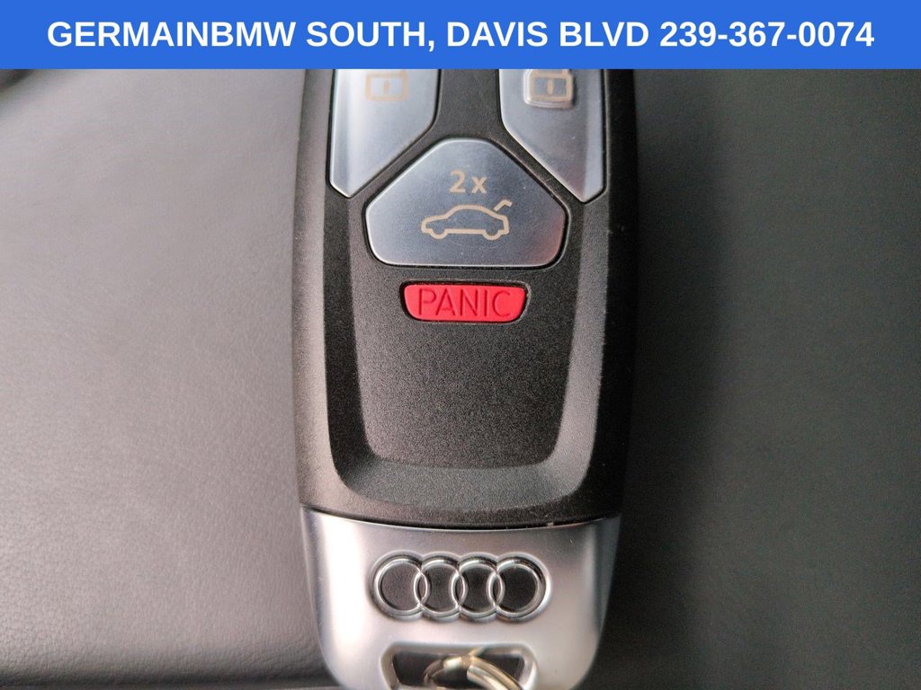 Used 2023 Audi S5 Prestige AWD/4WD image 30