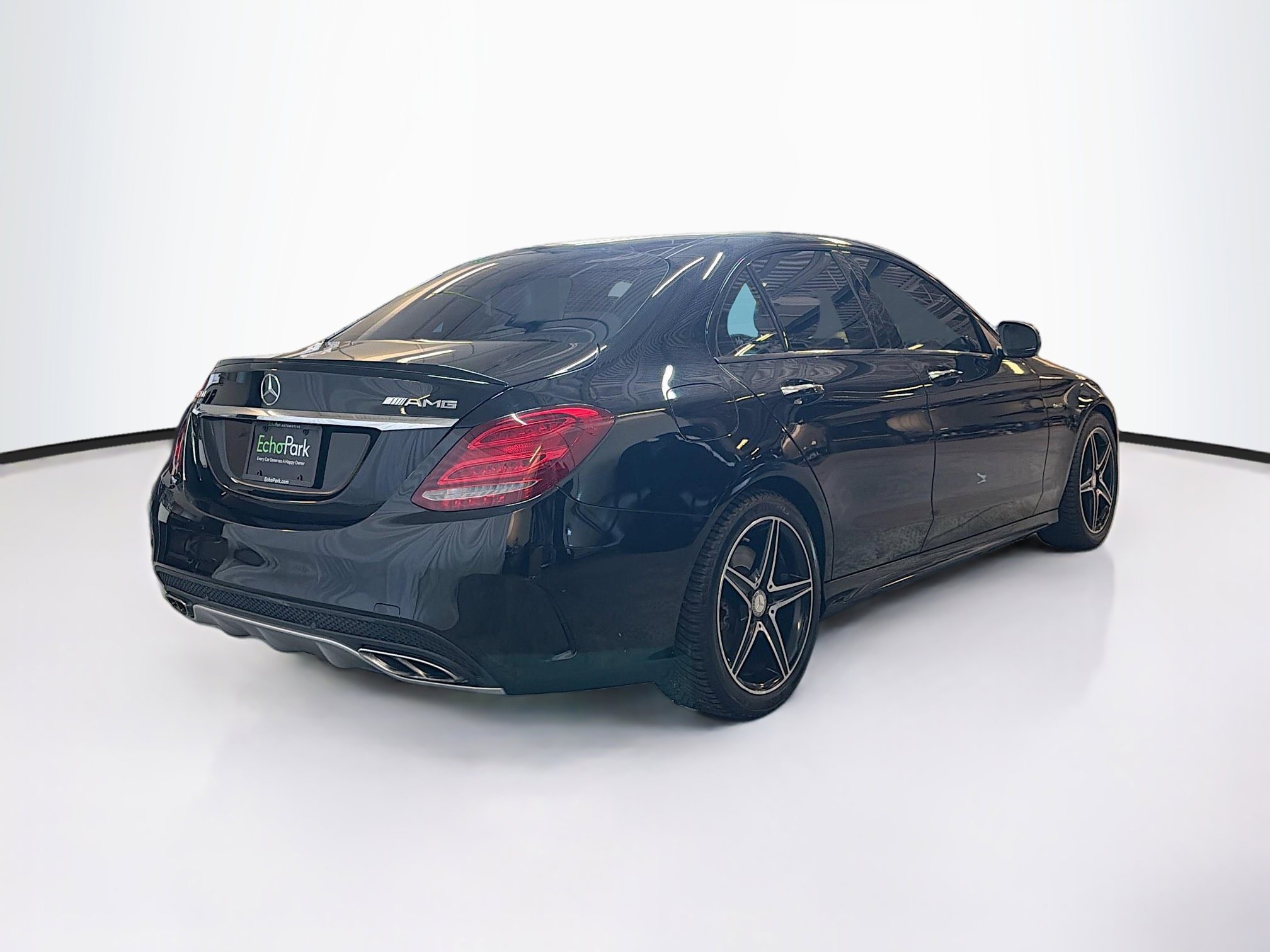 Used 2016 Mercedes-Benz C 450 AMG image 10