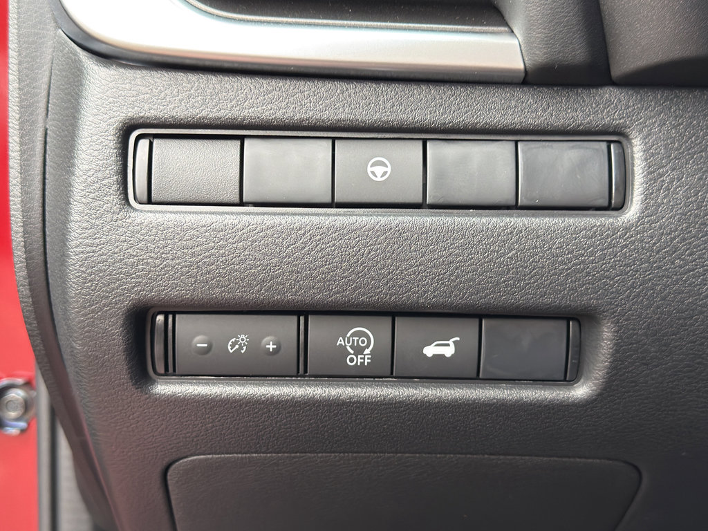 New 2026 Nissan Rogue SV image 20