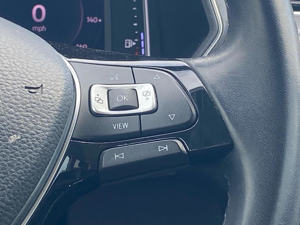 Used 2019 Volkswagen Tiguan SEL FWD image 8
