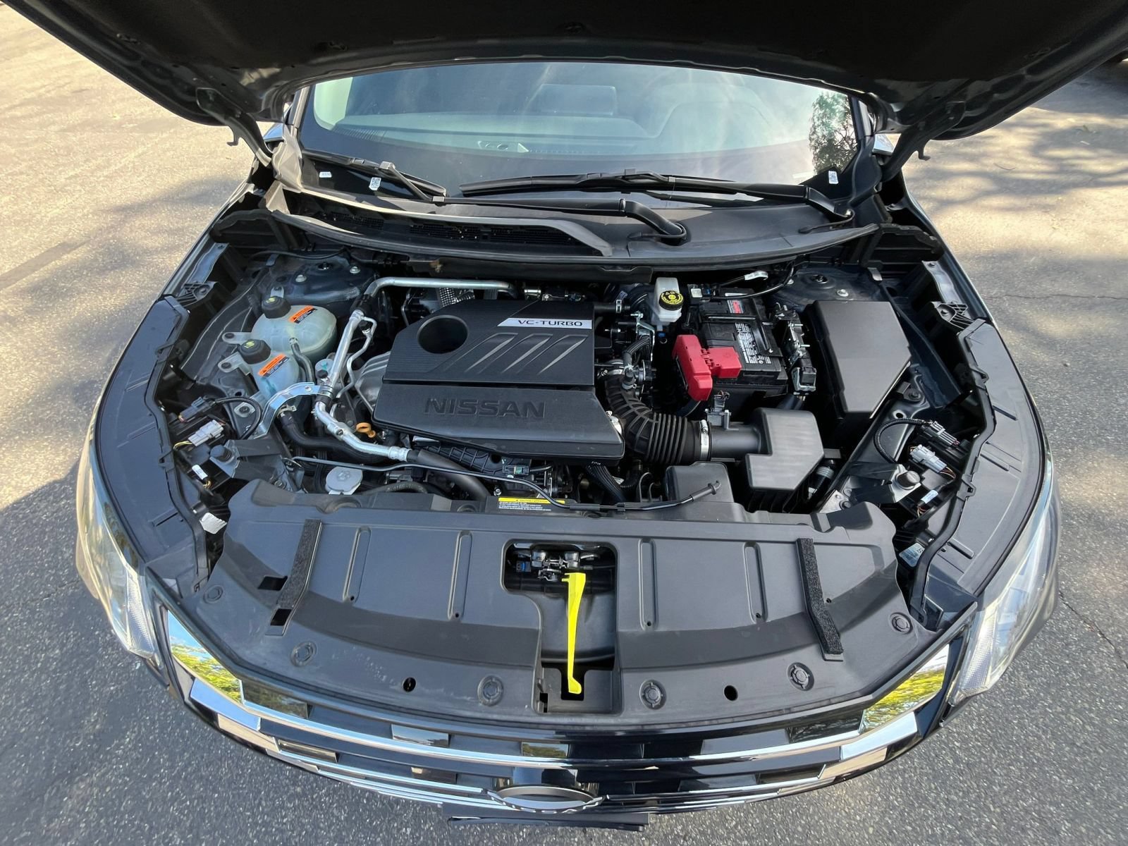 Used 2025 Nissan Rogue SV AWD/4WD image 34