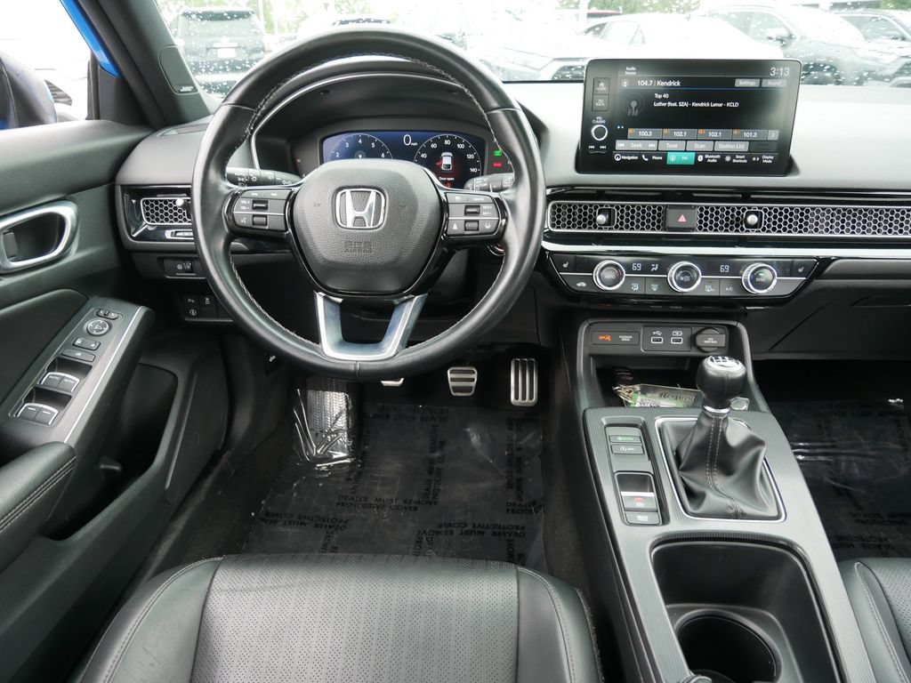 Used 2023 Honda Civic Sport Touring image 12